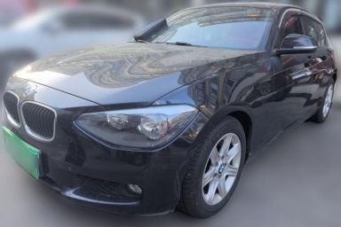 Used BMW 1 Series 2012 116i Leading Model