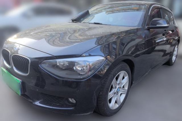 Used BMW 1 Series 2012 116i Leading Model