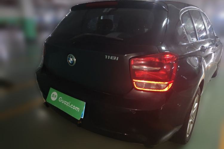 Used BMW 1 Series 2012 116i Urban Edition Rear