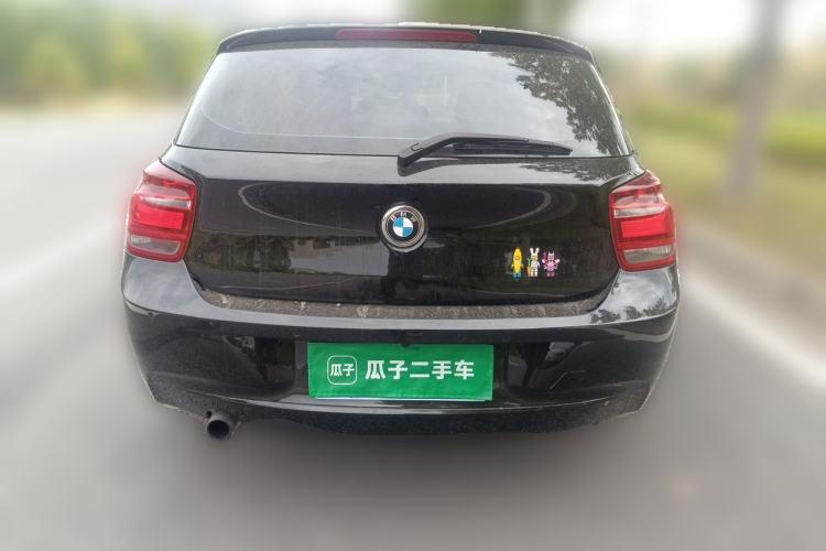 Used BMW 1 Series 2012 118i Leading Model Rear
