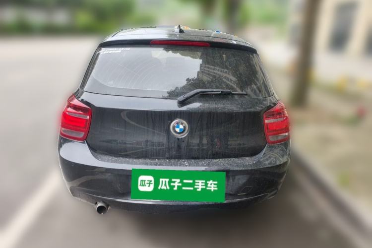 Used BMW 1 Series 2012 118i Leading Model Rear