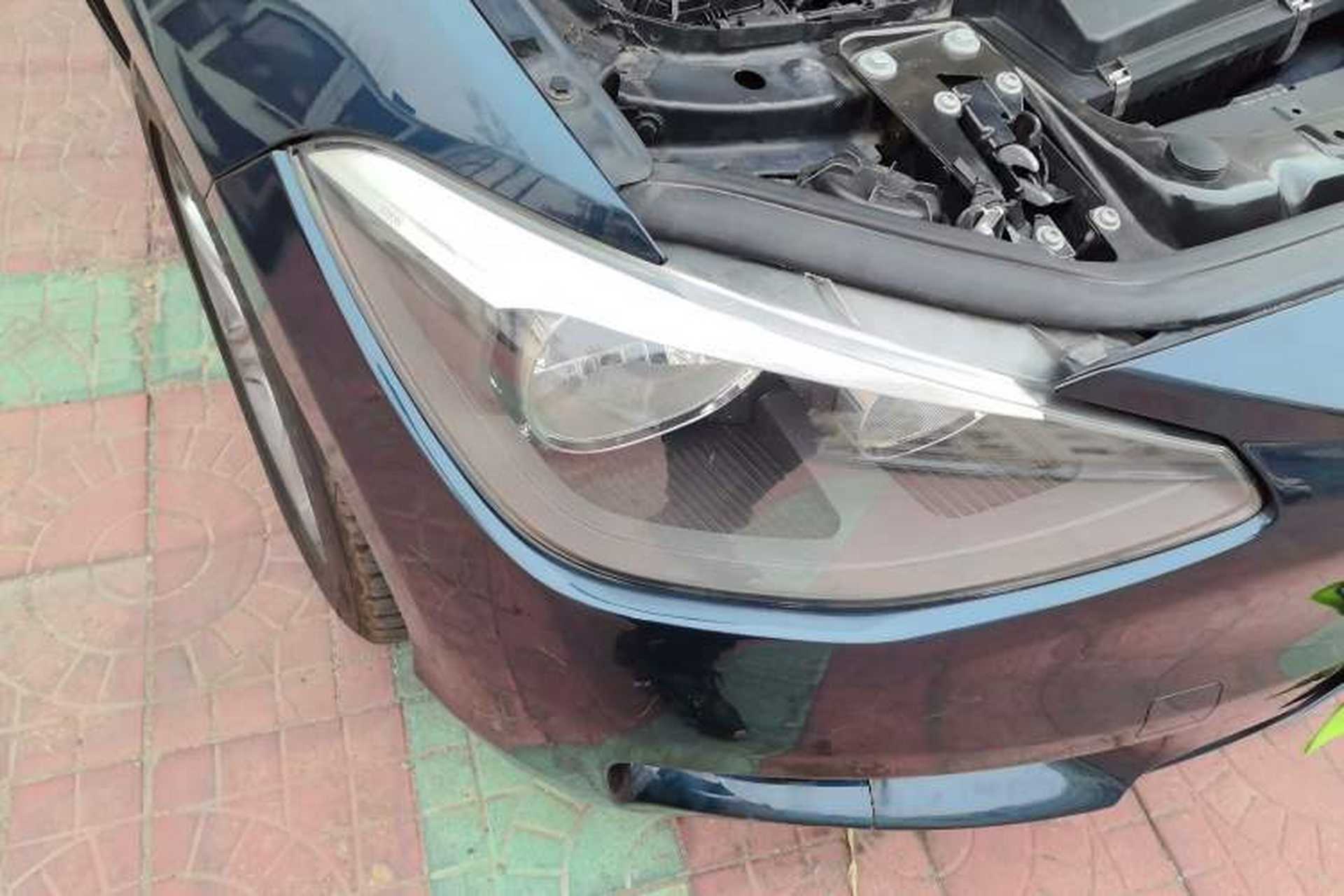 Used BMW 1 Series 2012 116i Leading Model Right Front Headlight