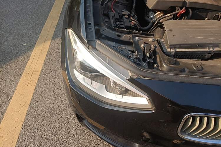 Used BMW 1 Series 2012 116i Leading Model Right Front Headlight