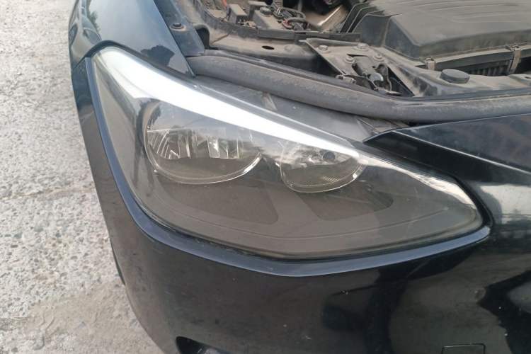 Used BMW 1 Series 2012 116i Leading Model Right Front Headlight