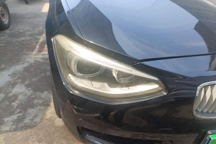 Used BMW 1 Series 2012 116i Leading Model Right Front Headlight