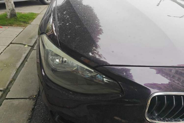 Used BMW 1 Series 2012 116i Leading Model Right Front Headlight