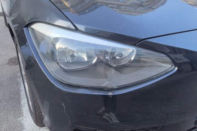 Used BMW 1 Series 2012 116i Leading Model Right Front Headlight