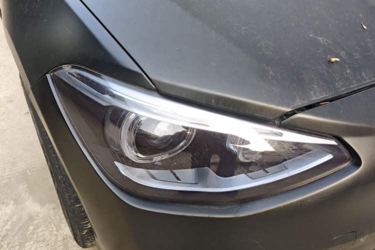 Used BMW 1 Series 2012 116i Leading Model Right Front Headlight