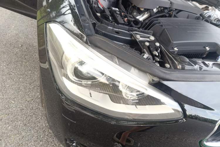 Used BMW 1 Series 2012 118i Leading Model Right Front Headlight