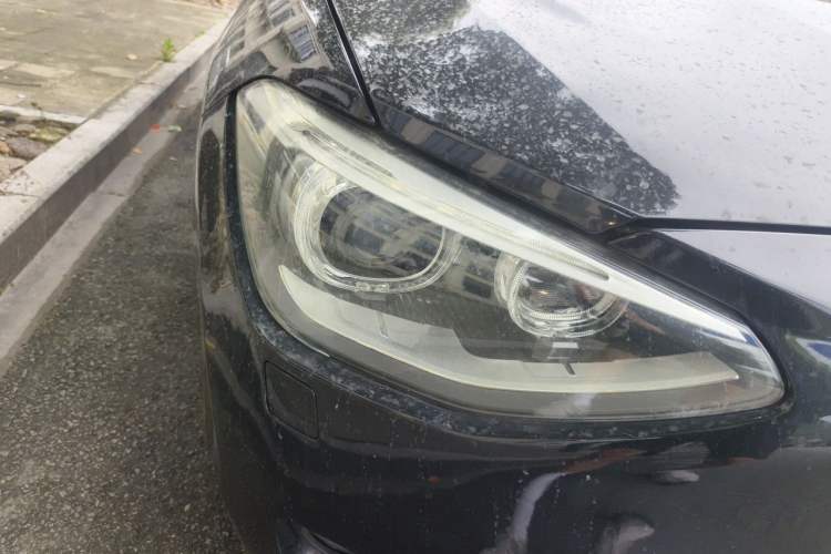 Used BMW 1 Series 2012 118i Leading Model Right Front Headlight