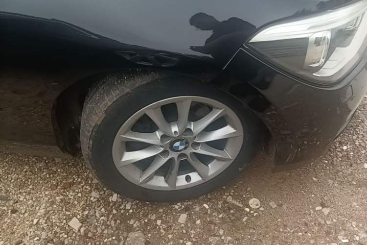 Used BMW 1 Series 2012 116i Urban Edition Right Front Wheel Hub