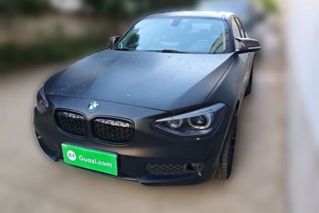 Used BMW 1 Series 2012 116i Leading Model