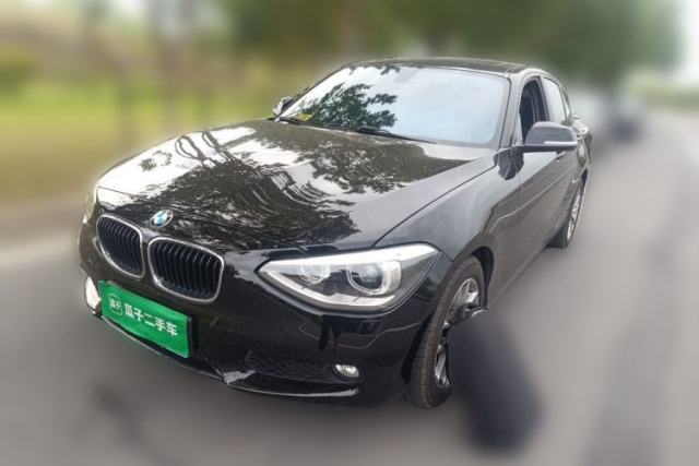 Used BMW 1 Series 2012 118i Leading Model