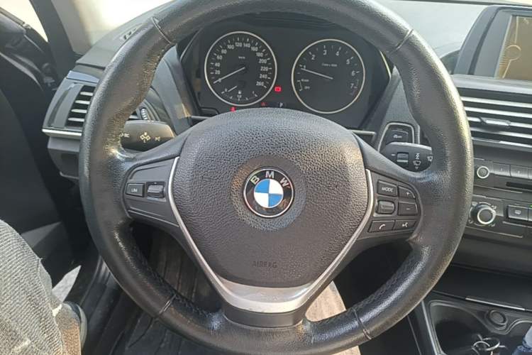 Used BMW 1 Series 2012 116i Leading Model Steering Wheel