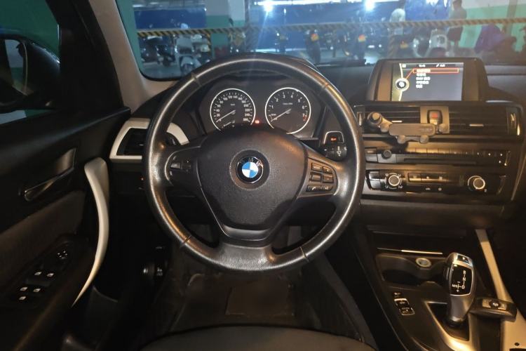 Used BMW 1 Series 2012 116i Urban Edition Steering Wheel