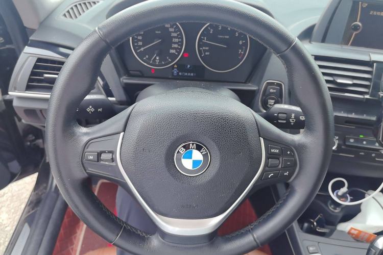 Used BMW 1 Series 2012 116i Urban Edition Steering Wheel