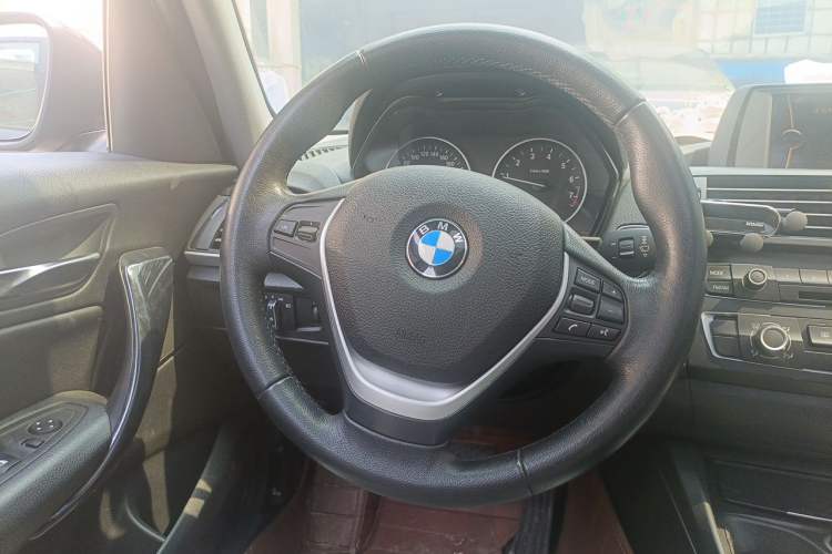 Used BMW 1 Series 2012 116i Leading Model Steering Wheel