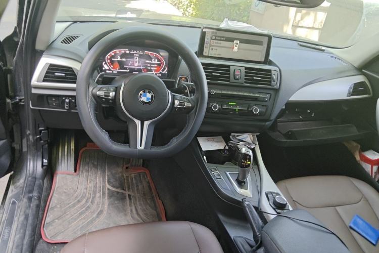 Used BMW 1 Series 2012 116i Urban Edition Steering Wheel