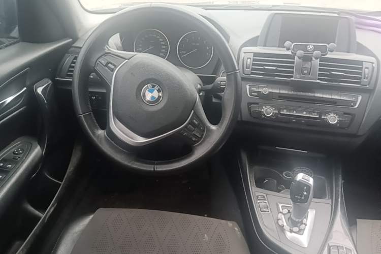 Used BMW 1 Series 2012 116i Urban Edition Steering Wheel