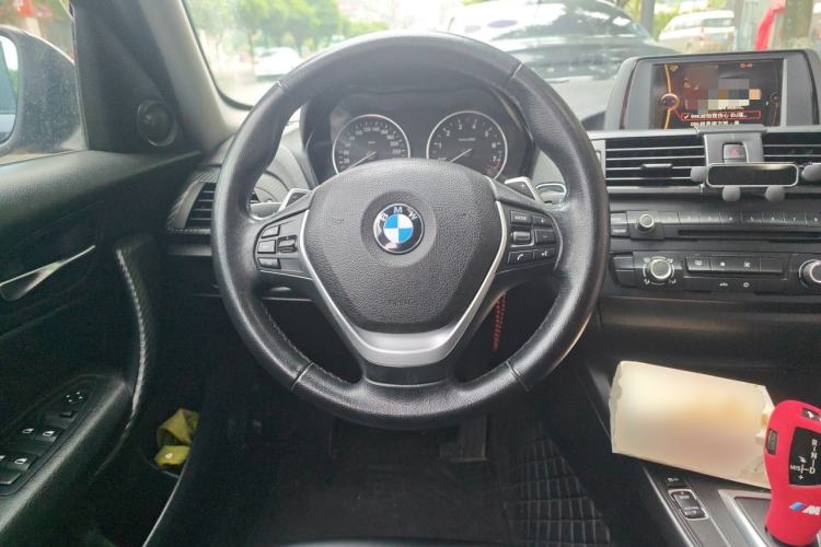Used BMW 1 Series 2012 116i Leading Model Steering Wheel