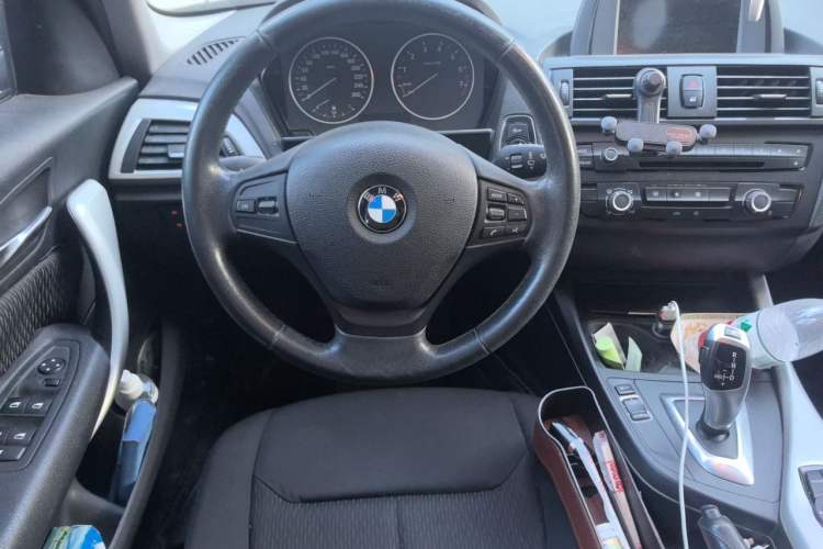 Used BMW 1 Series 2012 116i Leading Model Steering Wheel