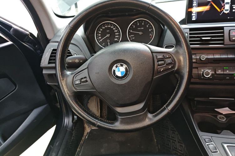 Used BMW 1 Series 2012 116i Leading Model Steering Wheel