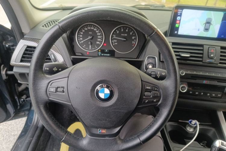 Used BMW 1 Series 2012 118i Leading Model Steering Wheel
