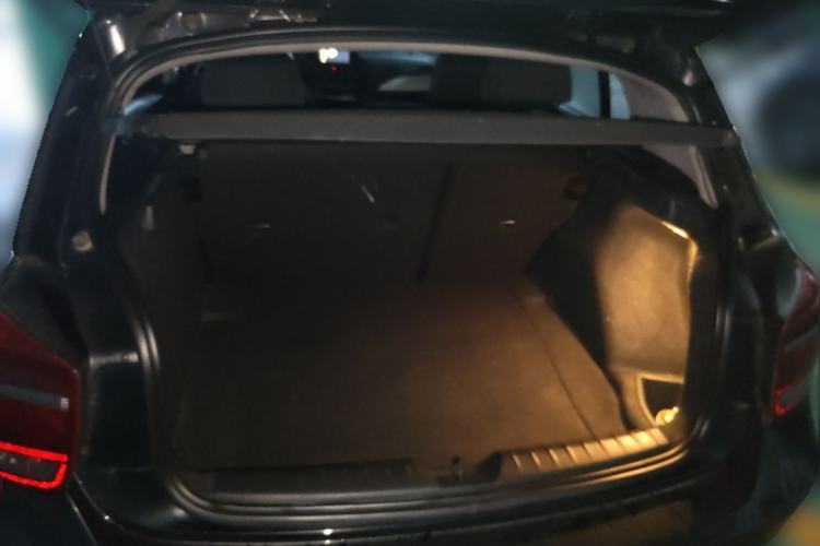 Used BMW 1 Series 2012 116i Urban Edition Trunk