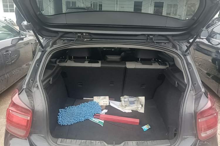Used BMW 1 Series 2012 116i Urban Edition Trunk
