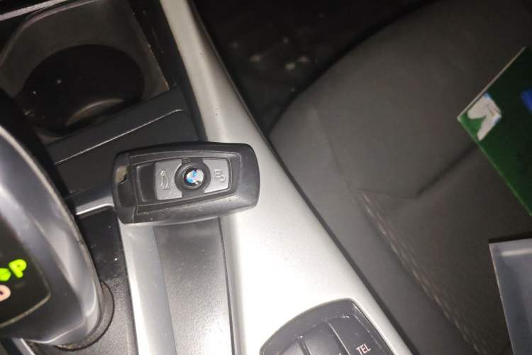Used BMW 1 Series 2012 116i Urban Edition Vehicle Key