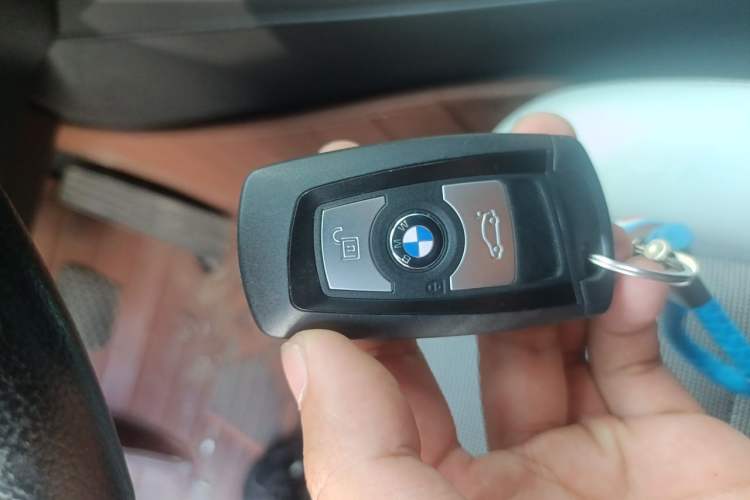 Used BMW 1 Series 2012 116i Leading Model Vehicle Key