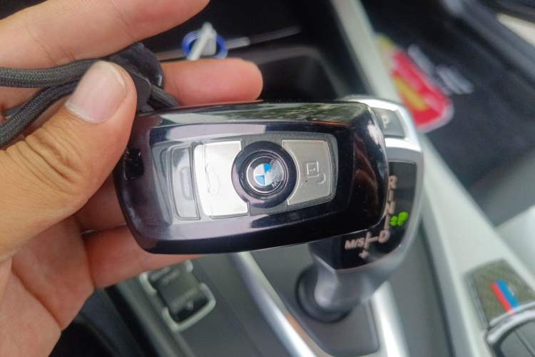Used BMW 1 Series 2012 118i Leading Model Vehicle Key