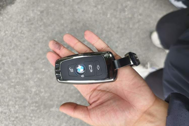 Used BMW 1 Series 2012 118i Leading Model Vehicle Key