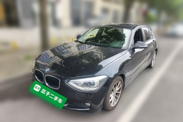 Used BMW 1 Series 2012 118i Leading Model