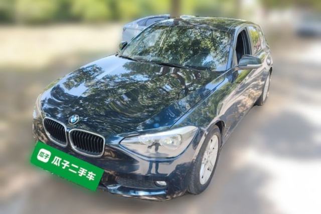 Used BMW 1 Series 2012 116i Leading Model