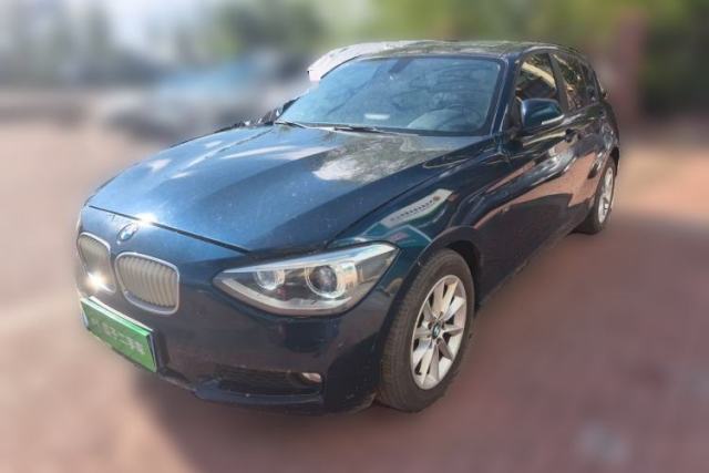 Used BMW 1 Series 2012 116i Leading Model