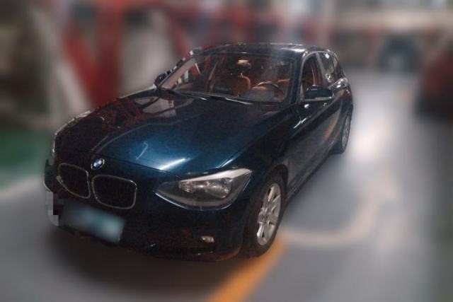 Used BMW 1 Series 2012 116i Leading Model