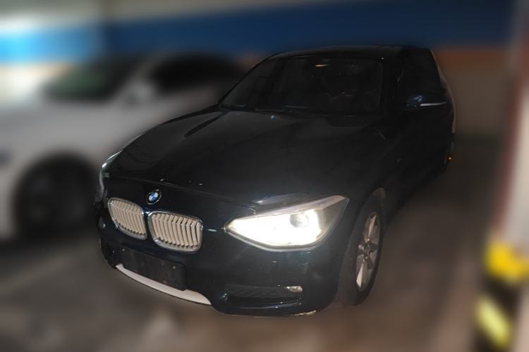 Used BMW 1 Series 2012 116i Urban Edition Guazi used car, China used car export, Used car for sale, Used cars, Cheapest cars for sale