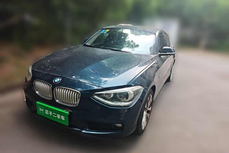 Used BMW 1 Series 2012 116i Urban Edition Guazi used car, China used car export, Used car for sale, Used cars, Cheapest cars for sale