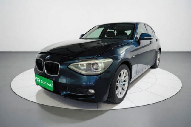 Used BMW 1 Series 2012 118i Leading Model
