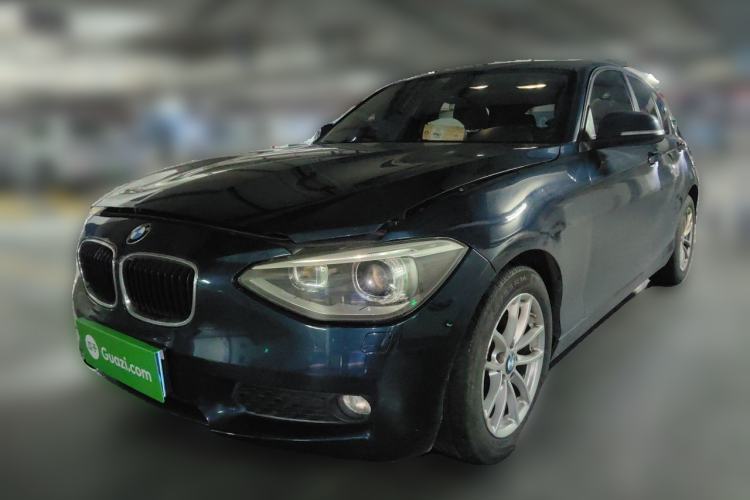Used BMW 1 Series 2012 118i Leading Model Guazi used car, China used car export, Used car for sale, Used BMW cars, Cheapest cars for sale