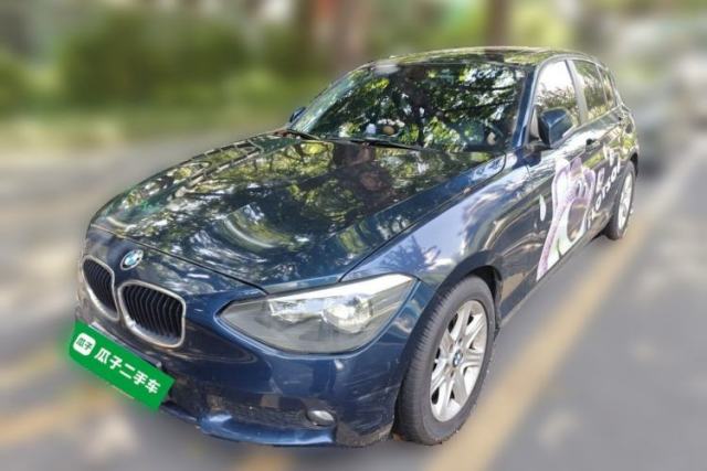 Used BMW 1 Series 2012 116i Leading Model