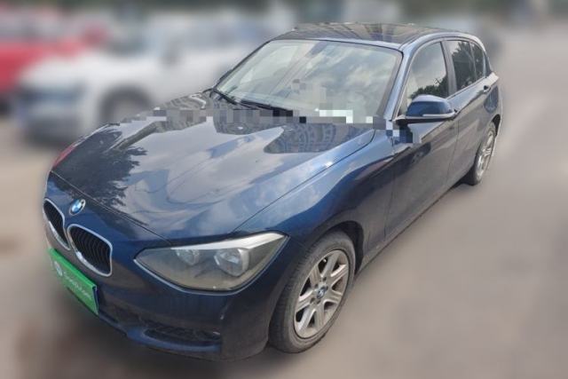 Used BMW 1 Series 2012 116i Leading Model