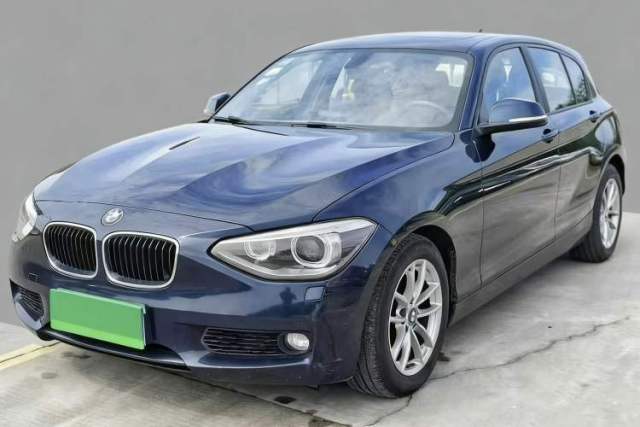 Used BMW 1 Series 2012 118i Leading Model
