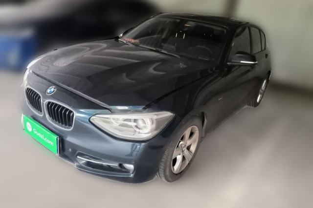 Used BMW 1 Series 2012 118i Sport Edition