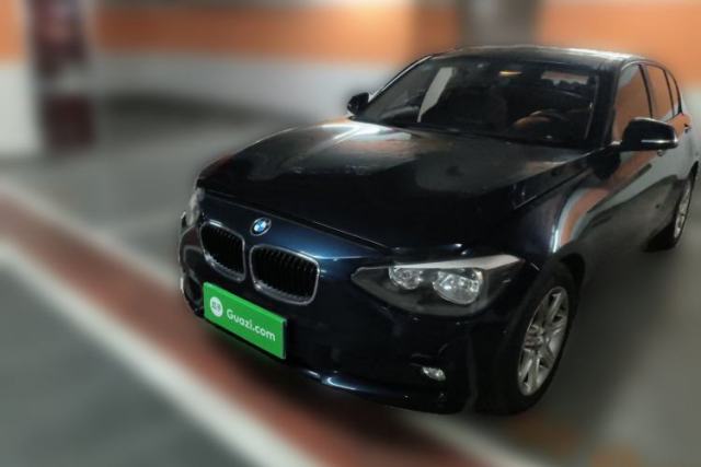 Used BMW 1 Series 2012 116i Leading Model