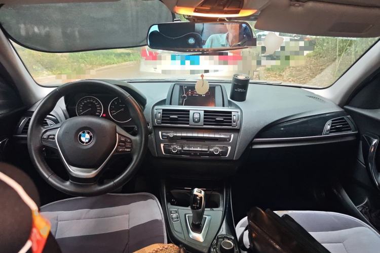 Used BMW 1 Series 2012 116i Urban Edition Center Console
