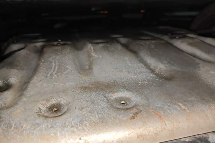 Used BMW 1 Series 2012 116i Urban Edition Chassis Front