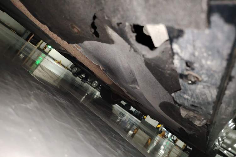 Used BMW 1 Series 2012 116i Leading Model Chassis Front Left