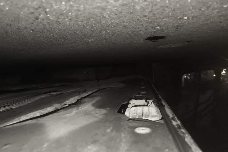 Used BMW 1 Series 2012 116i Urban Edition Chassis Front Right